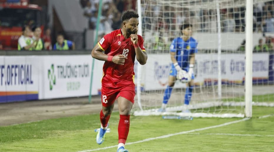 Kualifikasi Piala Asia: Vietnam Kalahkan Malaysia 3-1 di Laga Penutup, Pastikan Juara Grup F