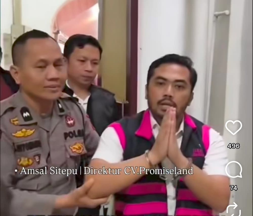 BEM SI Kerakyatan Tuding Hinca Panjaitan di Balik Maladministrasi Penangguhan Penahanan Terdakwa Amsal Sitepu