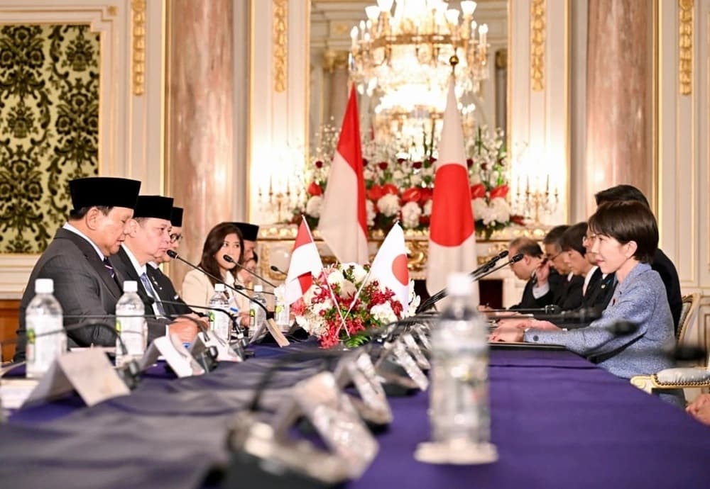 Kunjungan Presiden Prabowo ke Jepang dan Korea Hasilkan Komitmen Bisnis Rp575 Triliun