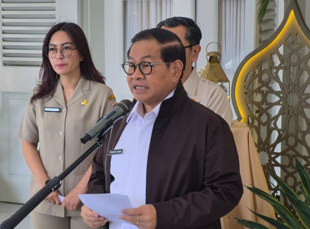 Pramono Kumpulkan Anak Buah Buntut Manipulasi Laporan JAKI di Kalisari dan Tendean