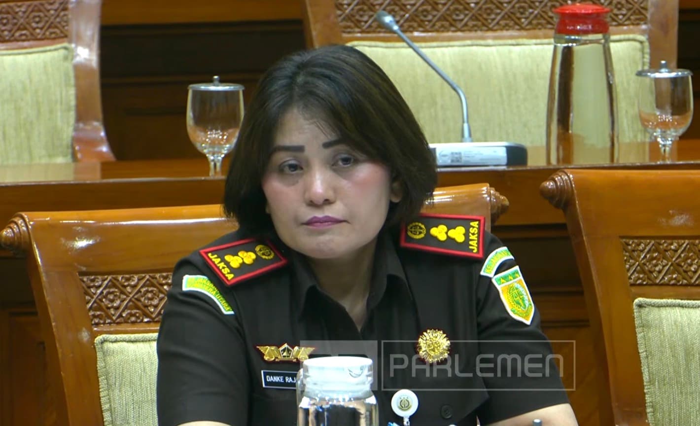 Habiburokhman Cecar Kejari Karo: Bangun Narasi Sesat Seolah Komisi III DPR Intervensi Kasus Amsal Sitepu