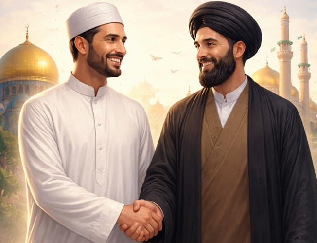 Sunni dan Syiah: Persamaan, Perbedaan dan Kenapa Harus Bersatu untuk Islam