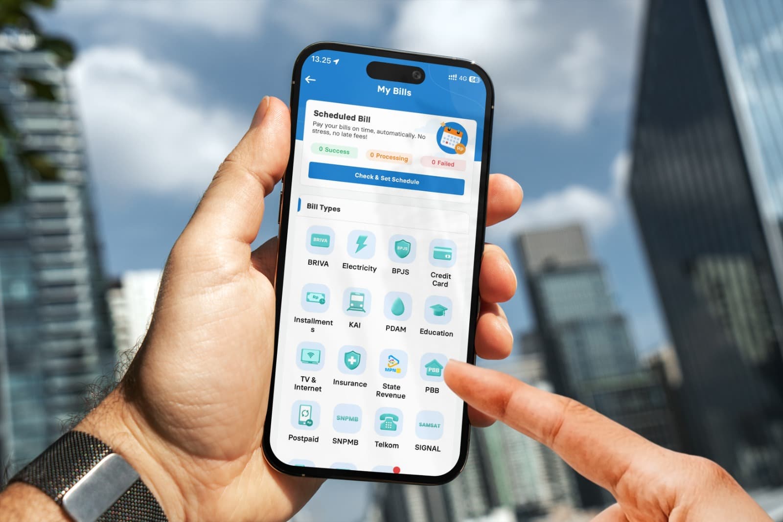 Cara Bayar PBB di BRImo Makin Mudah, Nikmati Cashback hingga 13 Persen