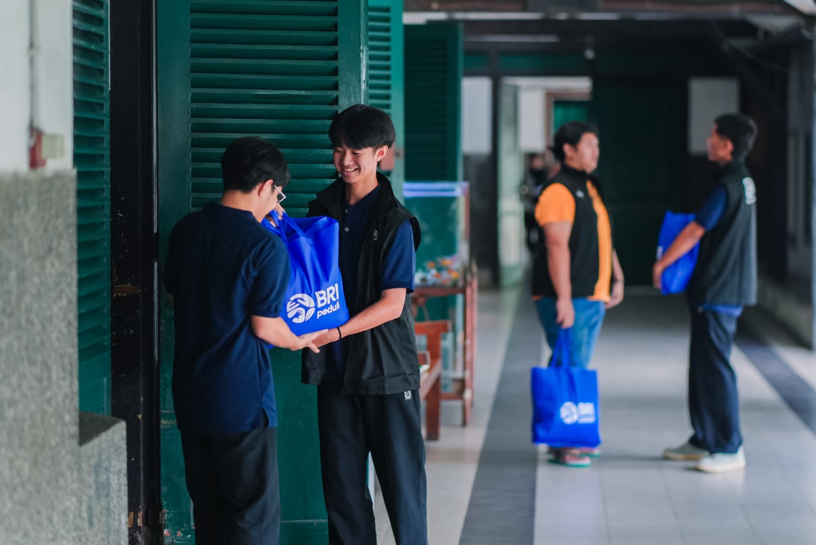 Maknai Paskah 2026, BRI Peduli Salurkan 10.050 Paket Sembako untuk Umat Nasrani