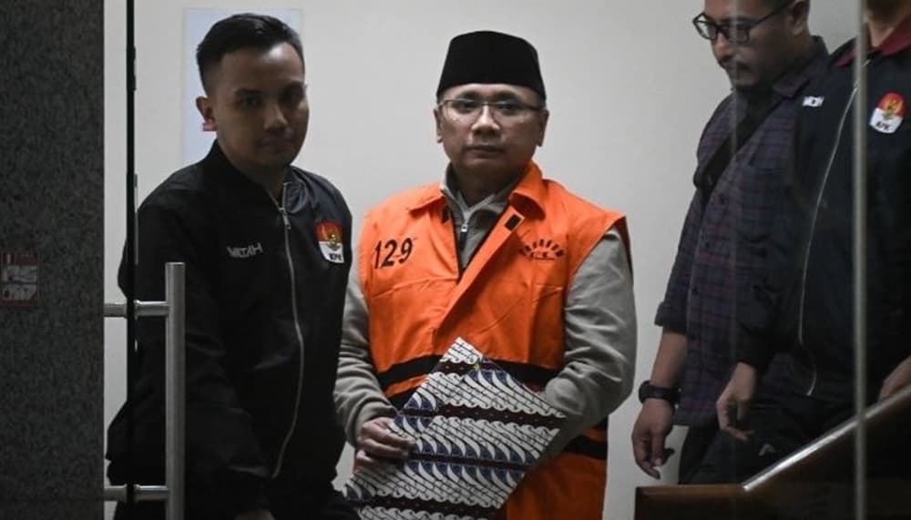 KPK Periksa Lima Petinggi Agen Travel dalam Pengusutan Korupsi Kuota Haji