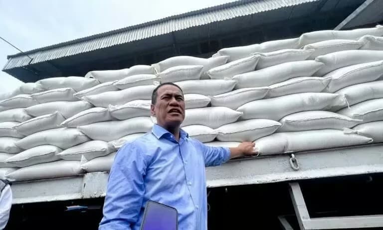 Beras SPHP 2 Kg Segera Meluncur, Harga Tetap Rp12.500 per Kg