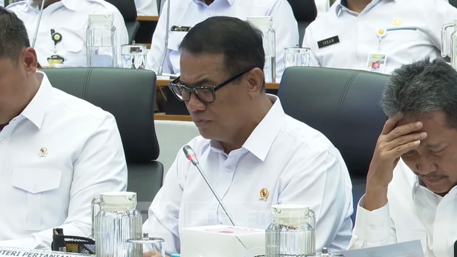 Stok Beras Capai 4,6 Juta Ton Tertinggi Sepanjang Sejarah, RI Siap Hadapi El Nino dan Krisis Global