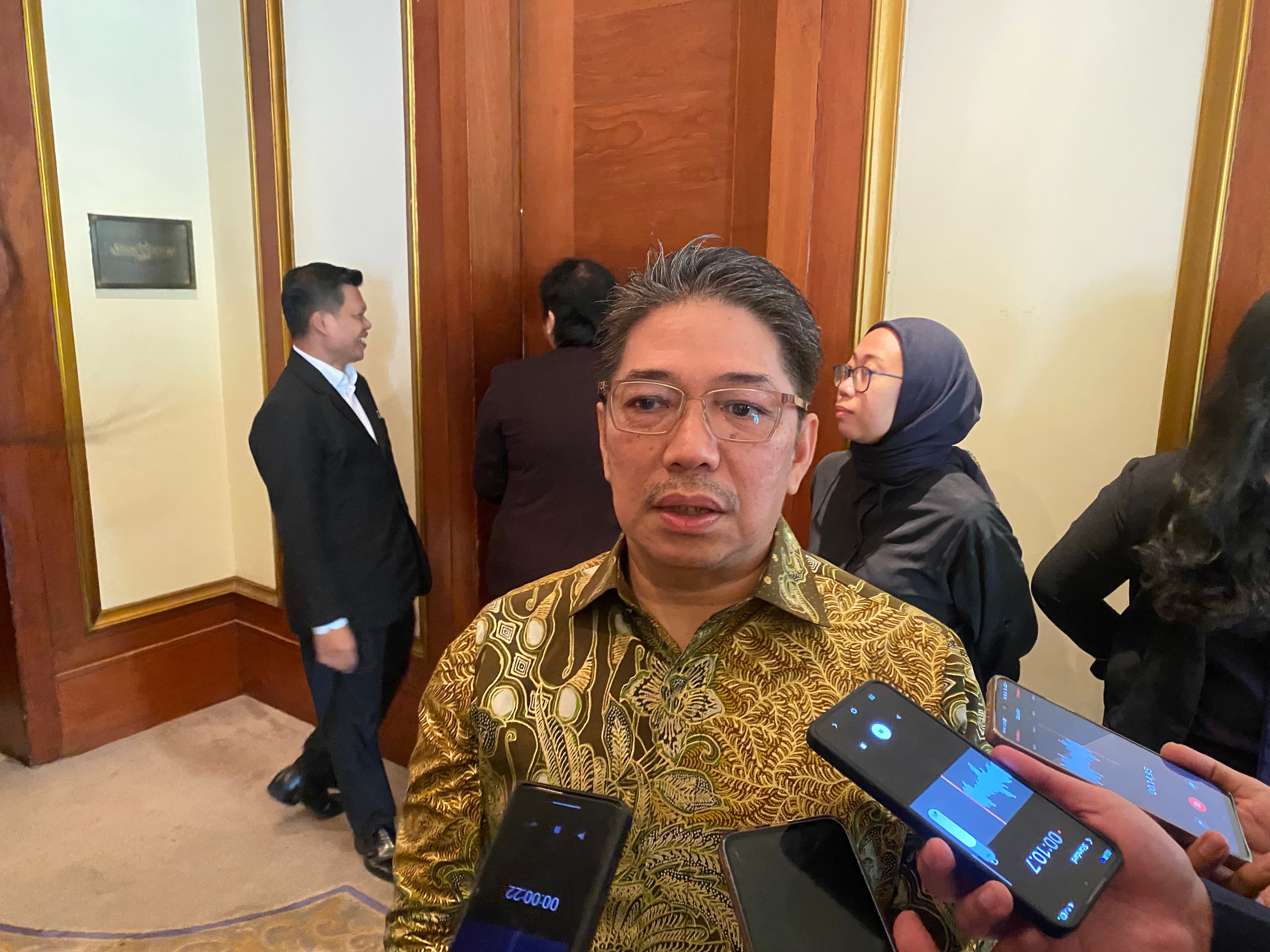 Pelaku Usaha Tekankan Kolaborasi Lintas Sektor untuk Dorong Proyek Panas Bumi