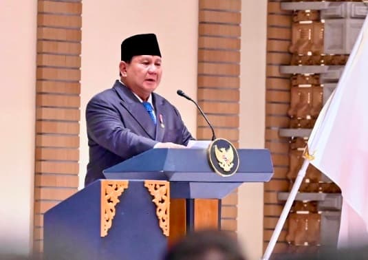 Prabowo: Ekonomi Kita Kuat di Tengah Krisis Global, Kebutuhan Energi Aman