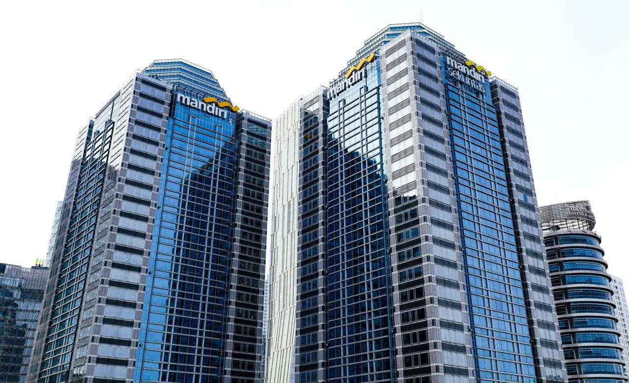 Sinergi Membangun Negeri, Bank Mandiri Catat Kredit Infrastruktur Tumbuh 30,8 Persen per Februari 2026