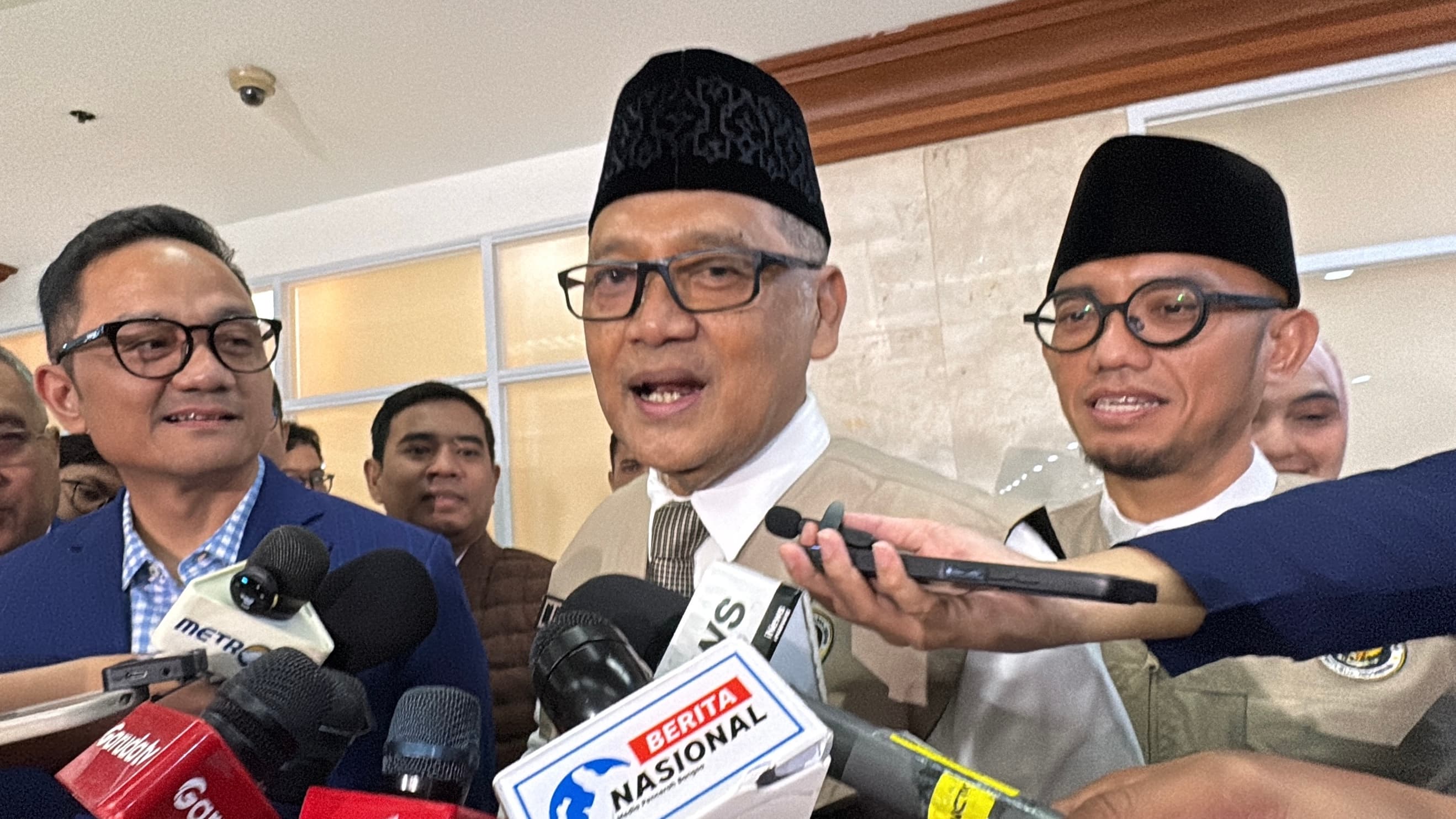 Tak Terpengaruh Konflik, Jemaah Haji 2026 Berangkat Mulai 22 April