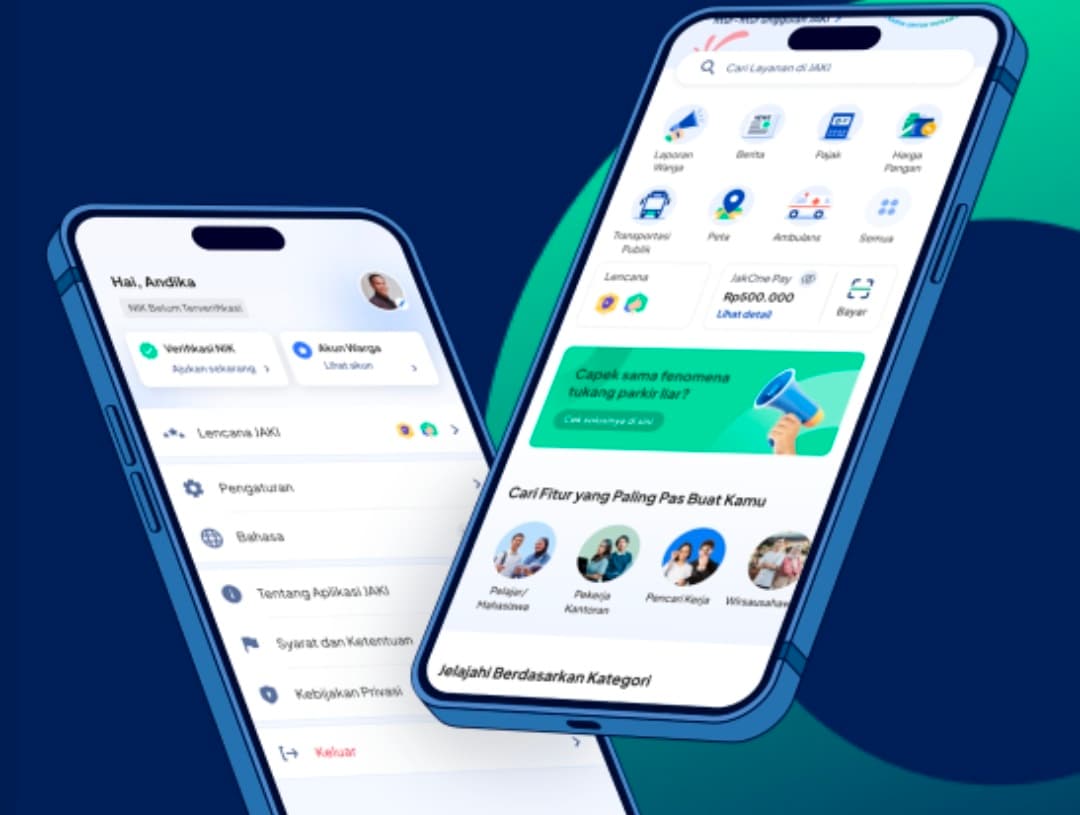 Pemprov Jakarta Diminta Evaluasi Efektivitas Aplikasi JAKI, Hindari Pemborosan Anggaran