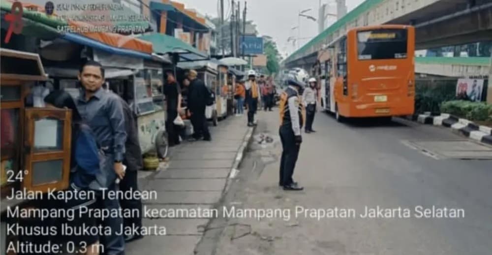 Skandal JAKI Makin Terbongkar: Usai Foto AI di Kalisari, Giliran Dishub Jakarta Akali Laporan dengan Mengubah Timestamp
