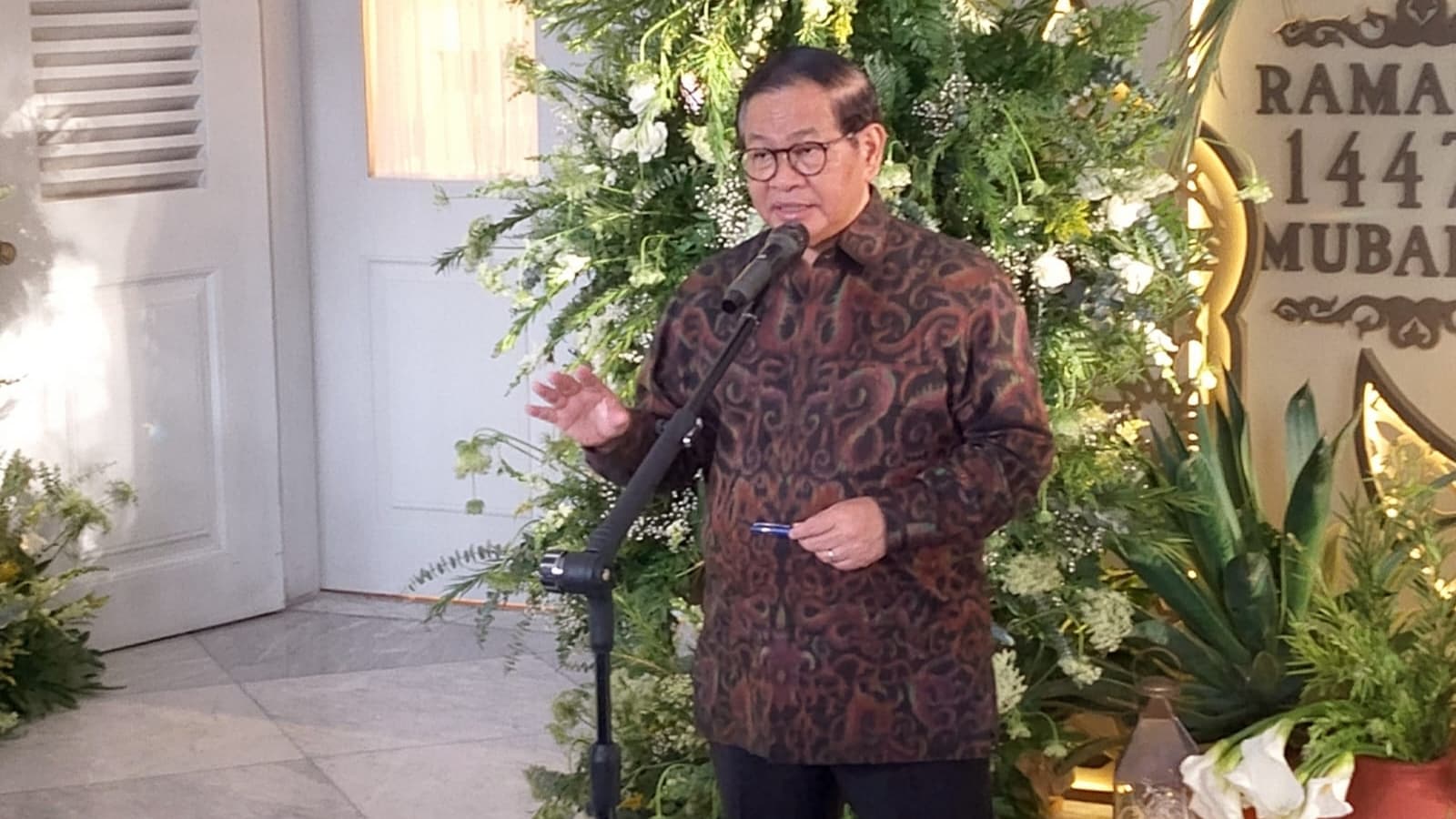 Pramono: MRT Jadi Kunci Perubahan Wajah Kota Tua Jakarta di 2029