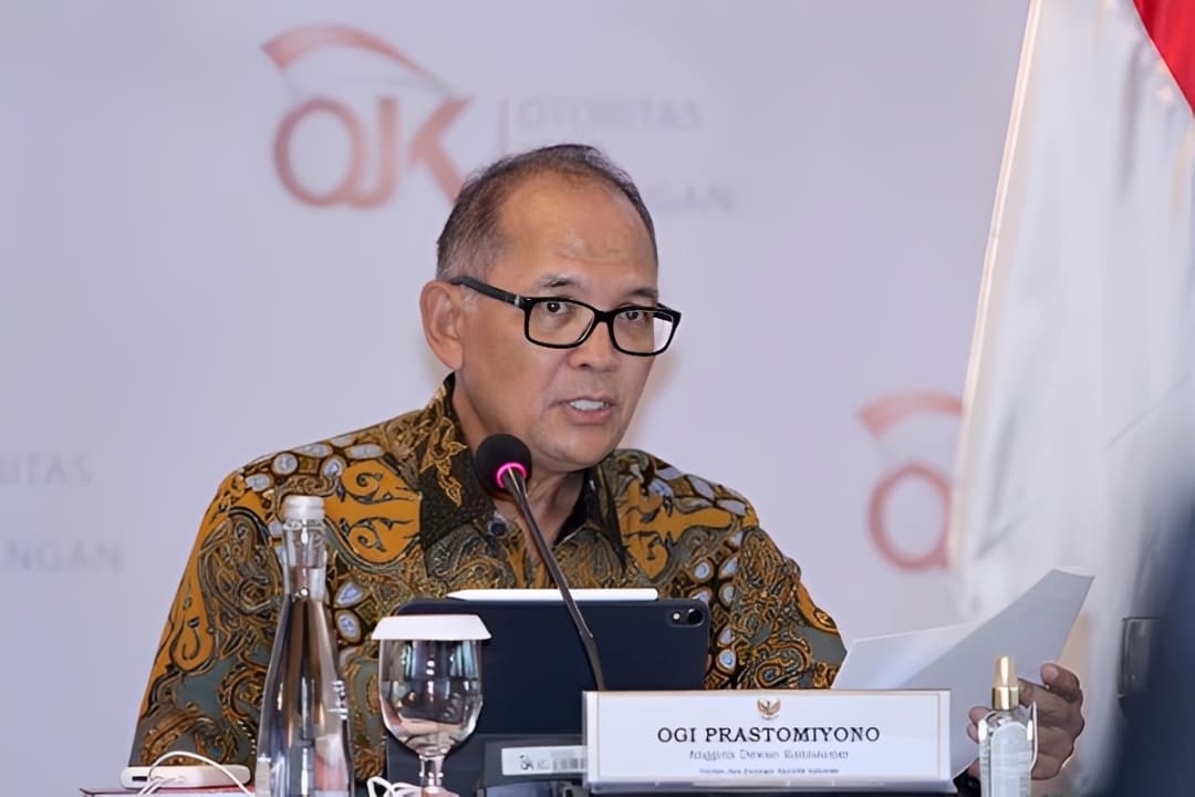 Manfaat Dana Pensiun Naik 14,26 Persen, OJK Soroti Aging Population