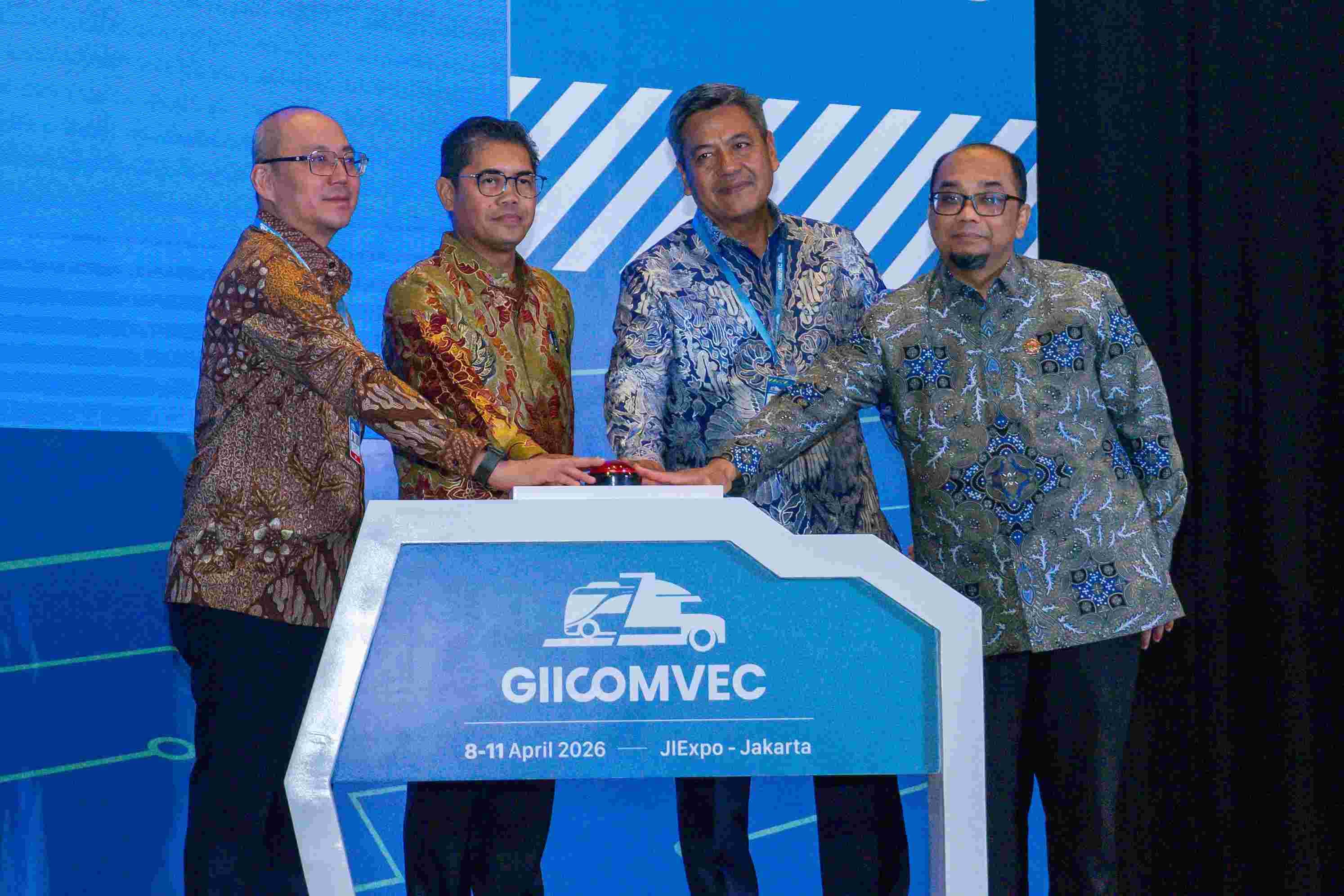 Kemenperin Dorong Industri Truk, Logistik Nasional Tumbuh 8,78 Persen