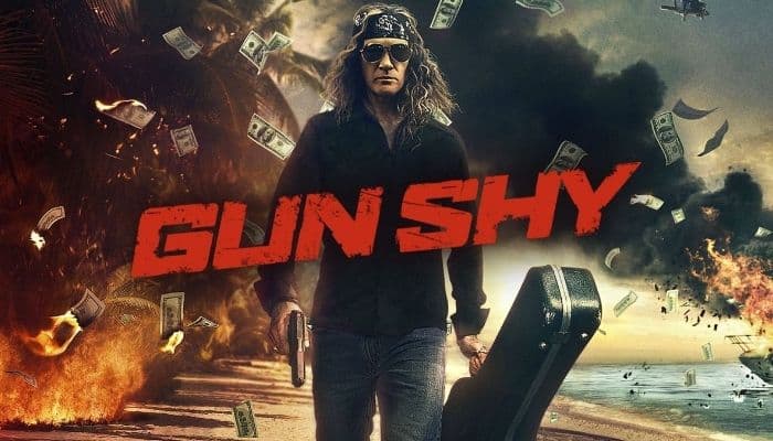 Sinopsis Film Gun Shy, Rockstar Jadi Pahlawan Dadakan di Trans TV Malam Ini