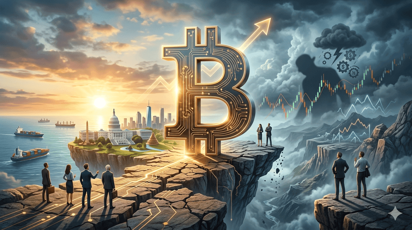 Didorong ETF dan Regulasi, Bitcoin Semakin Mendekati USD80.000