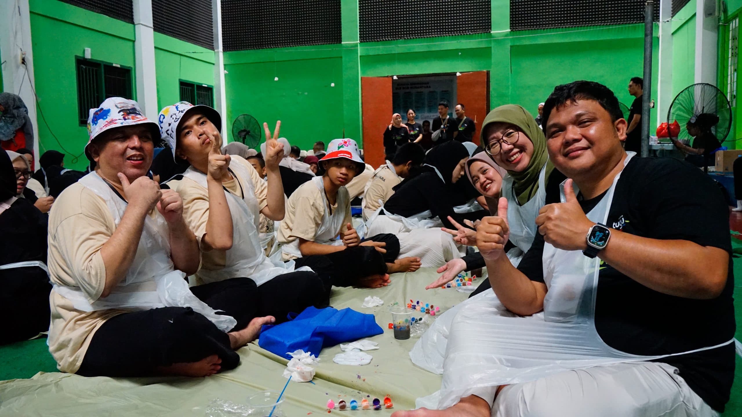 Rangkaian CSR Tugu Insurance 2025: Dari Program Sosial Jadi Strategi Bisnis Berkelanjutan