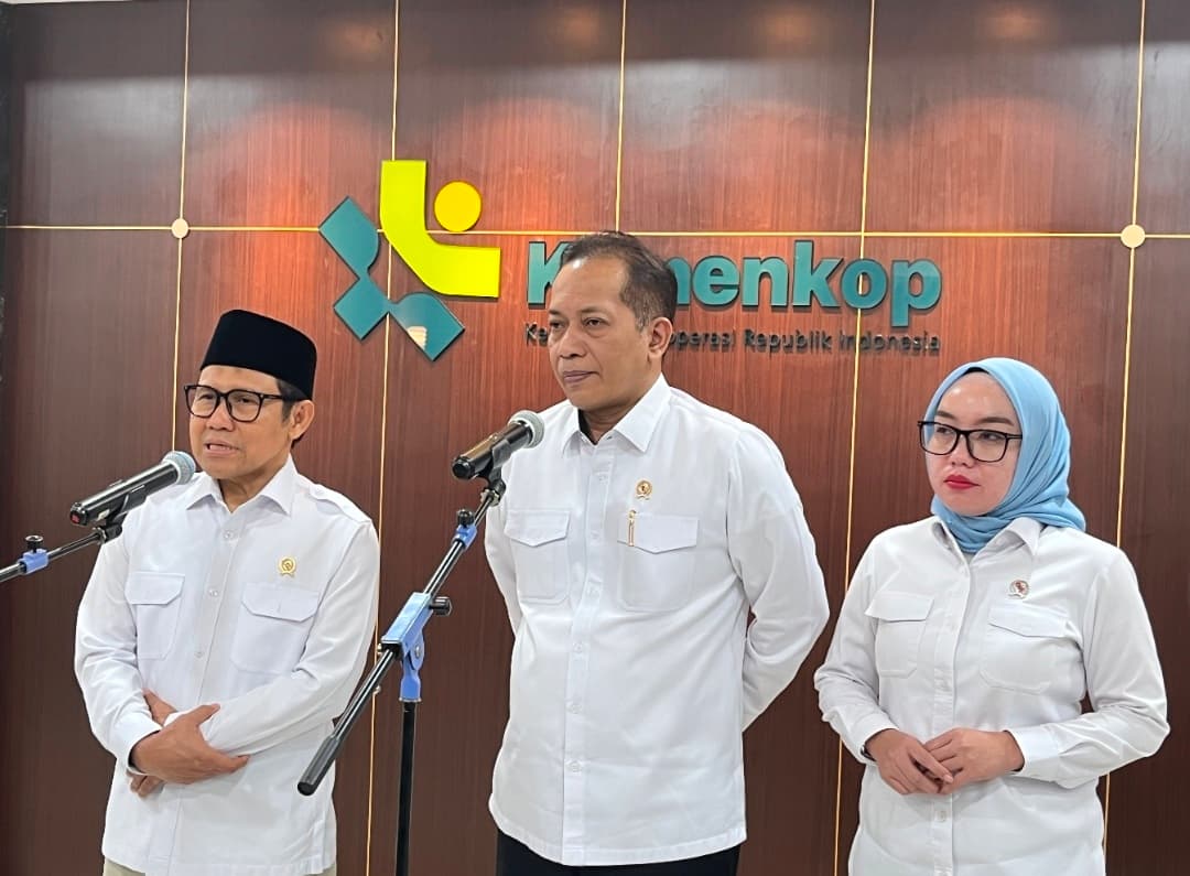 Menko PM Dorong Koperasi Merah Putih Jadi Penggerak Ekonomi Lokal dan Ciptakan Kemandirian