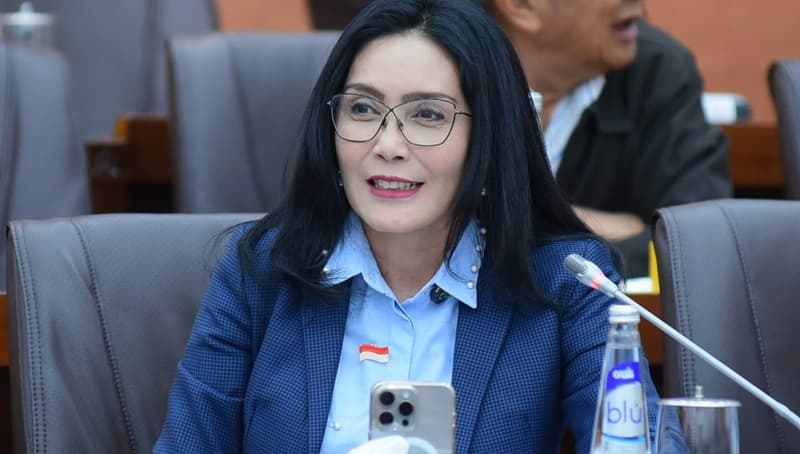 Kapasitas Lapas Didominasi Kasus Narkoba, Rieke Diah Pitaloka Beri Lima Rekomendasi