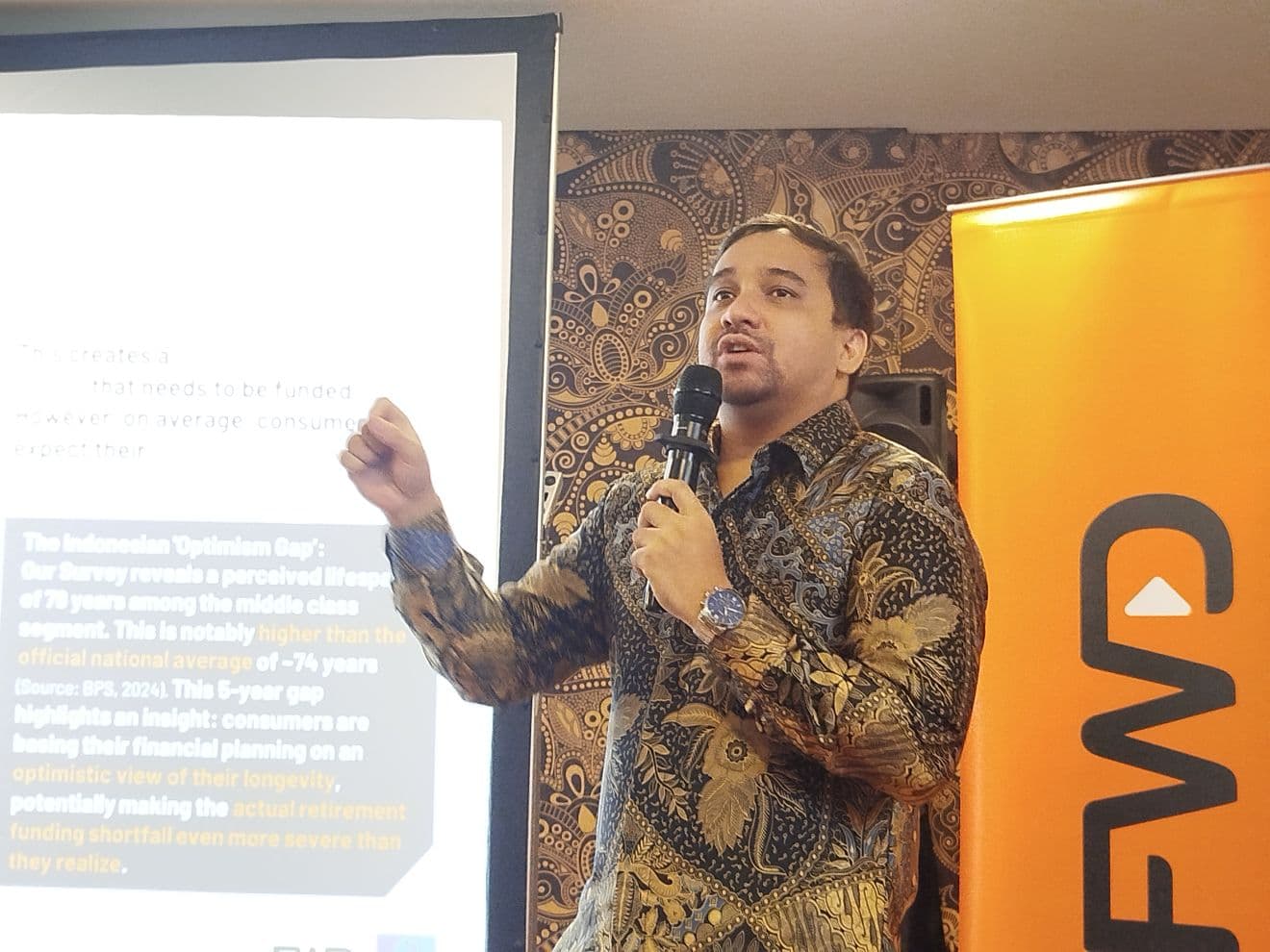 Ipsos Indonesia: Belanja Masyarakat Tak Turun, Cuma Lebih Selektif