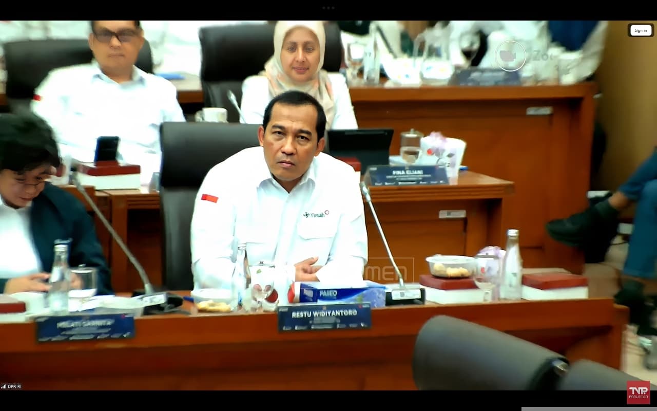 TINS Groundbreaking Proyek Logam Tanah Jarang Bulan Depan, Prabowo Direncanakan Hadir