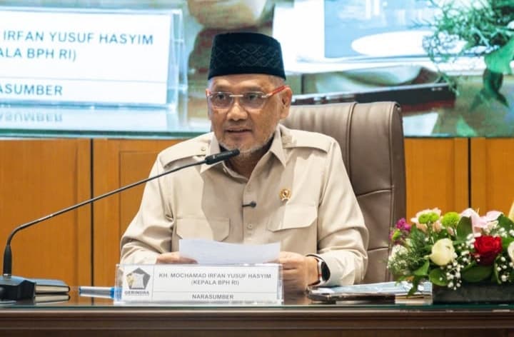 Harga Avtur Naik, Kemenhaj Koordinasi dengan Kejagung Tutup Kenaikan Biaya Penerbangan Haji