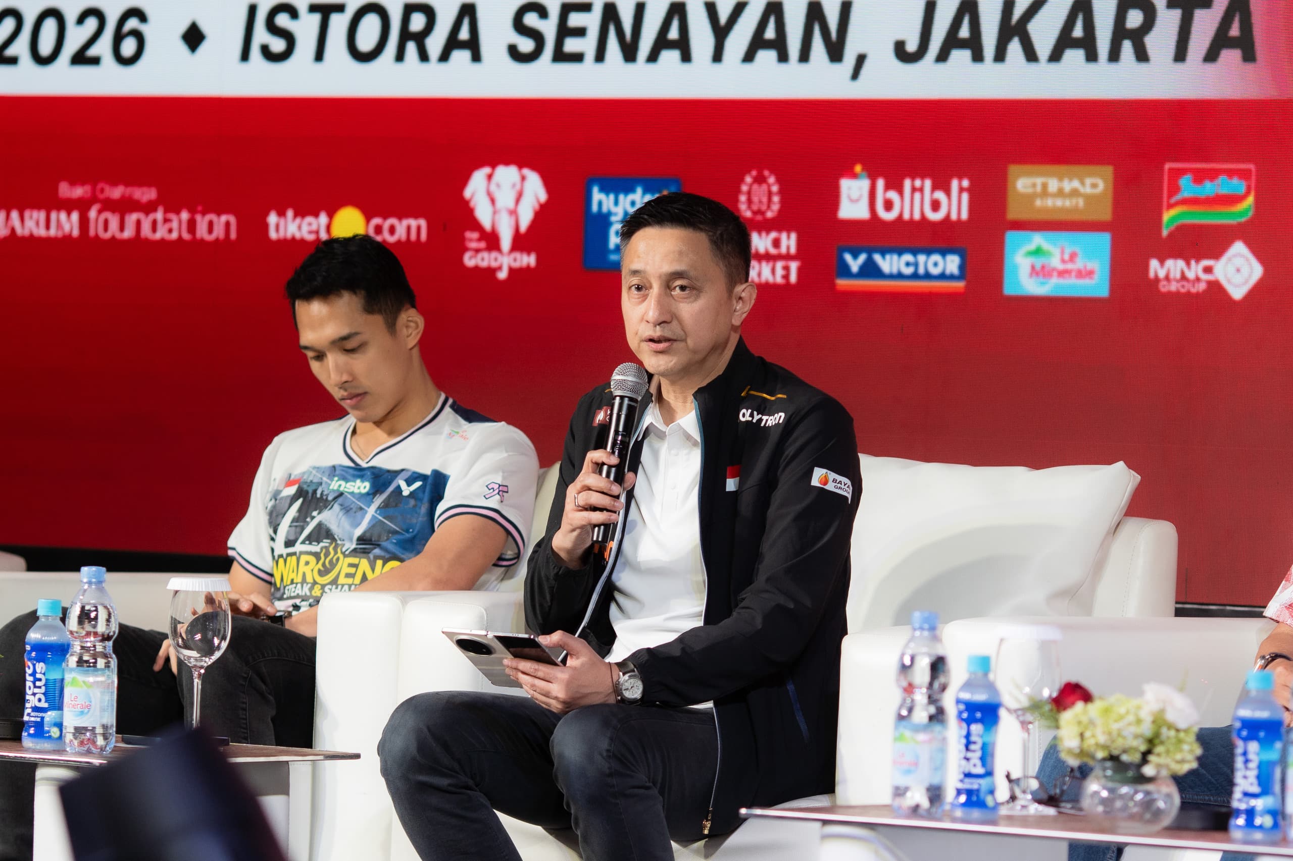 PBSI Tolak Komentari Isu Pelanggaran Pasangan Ganda Campuran Jelang Kejuaraan Dunia