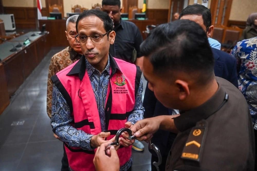 Auditor BPKP Tegaskan Kerugian Negara dalam Korupsi Pengadaan Chromebook Mencapai Rp2,1 Triliun