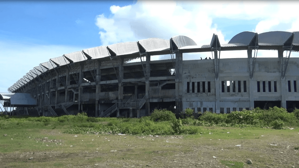 Segera Audit Penyebab Mangkraknya Pembangunan Stadion Barombong di Makassar