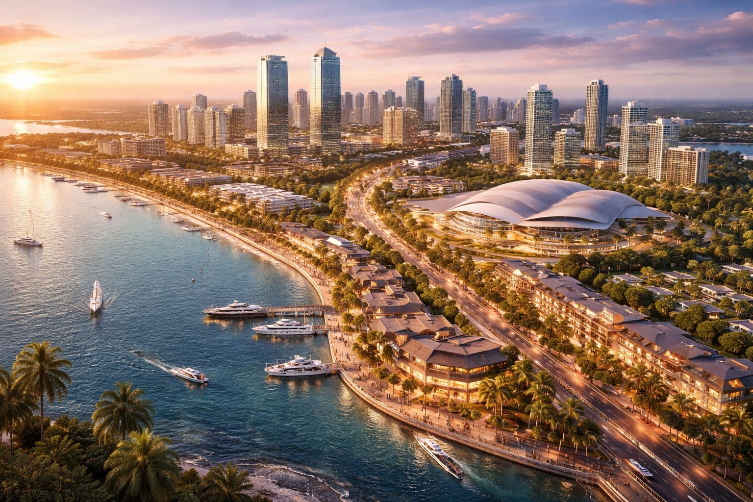 Pengembang PIK 2 Bidik Pra Penjualan Rp563 MIliar di 2026