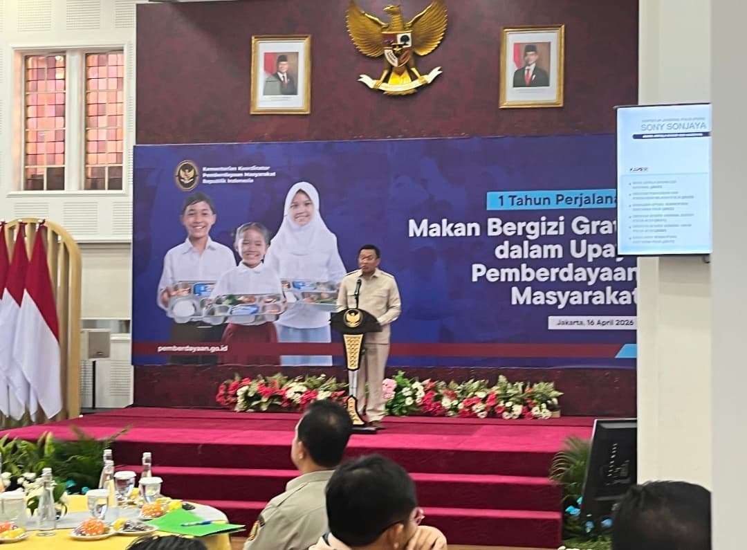 Jelantah Bekas MBG Bisa Jadi Potensi Ekonomi Baru, BGN: 100 SPPG Hasilkan 50 Ton Minyak