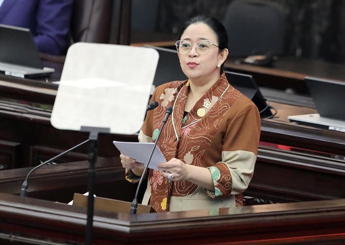RUU Pemilu Belum Dibahas DPR, Puan: Masih Dikonsultasikan dengan Ketua Partai Politik