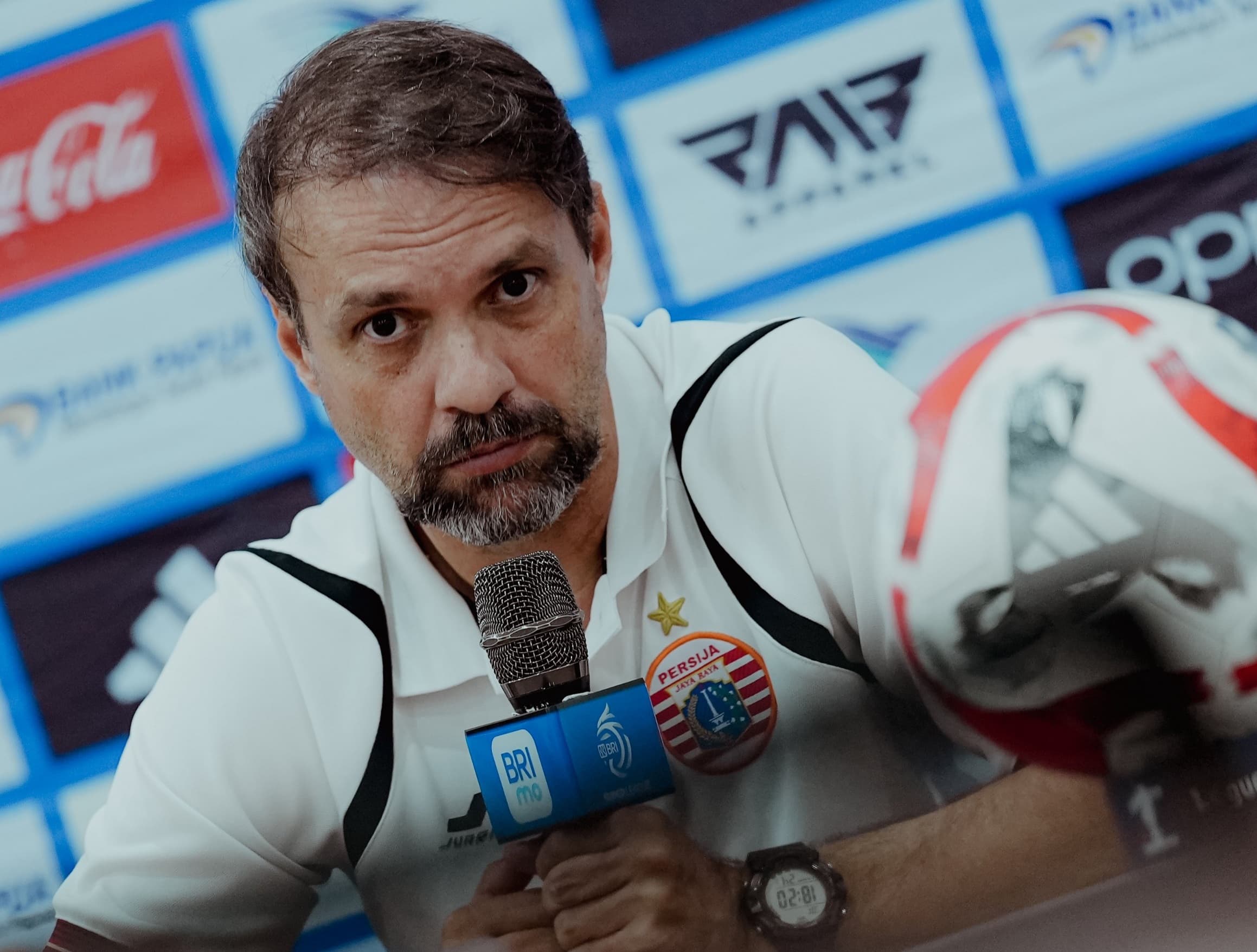 PSBS vs Persija: Mauricio Souza Tegaskan Macan Kemayoran Hadapi Laga Sisa Layaknya Final