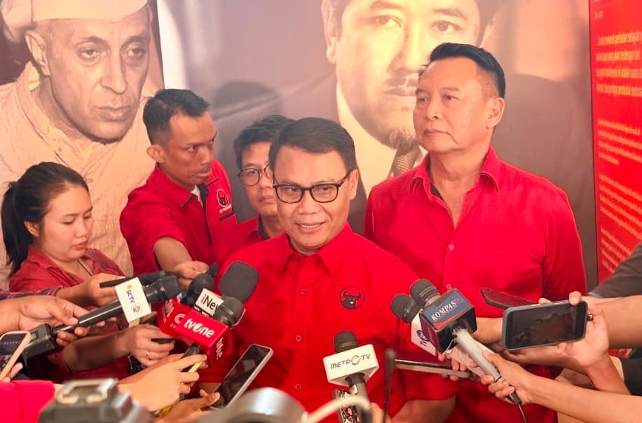 PDIP Yakin Prabowo Bisa Lanjutkan Arah Politik Luar Negeri Soekarno