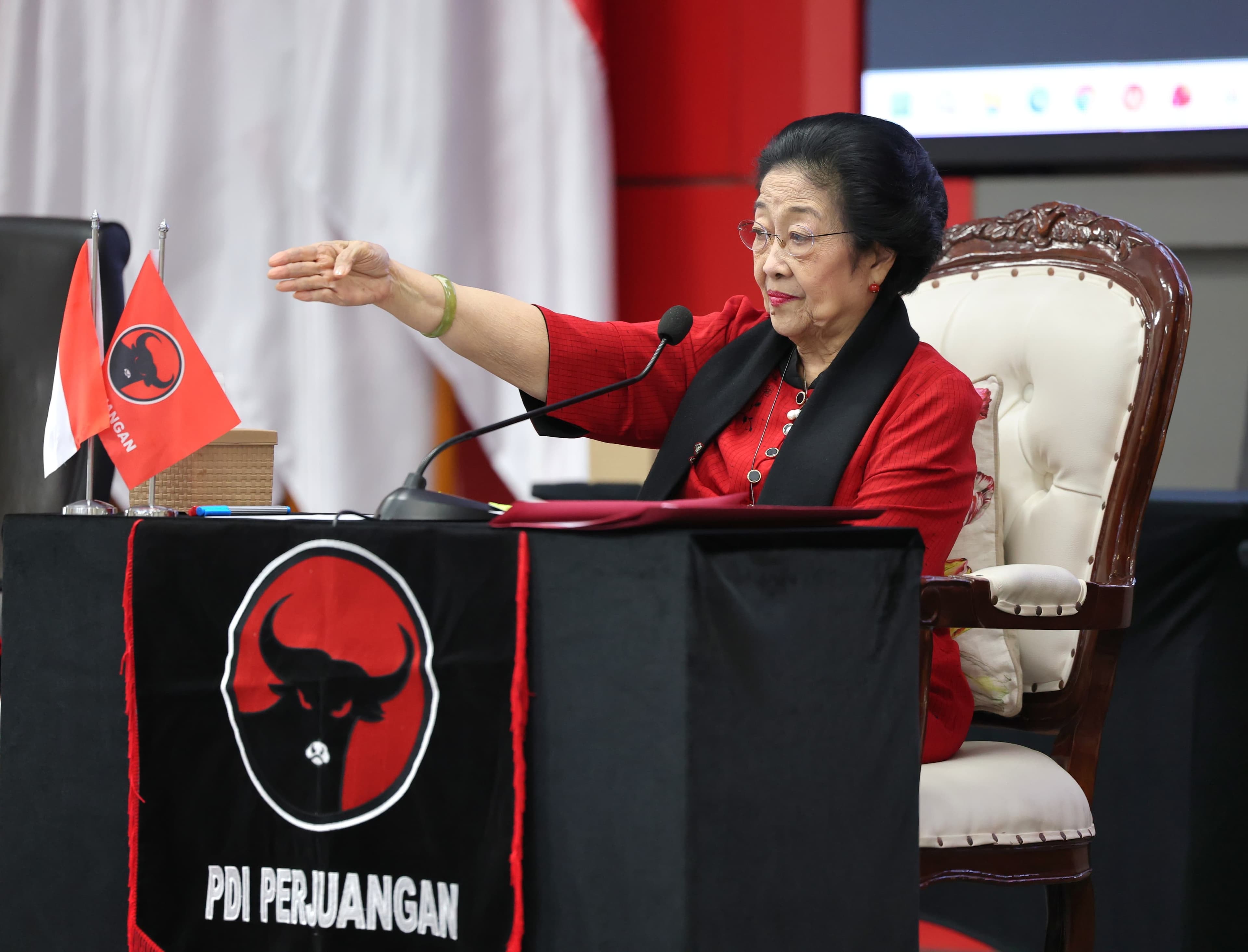 Megawati Serukan Reformasi PBB, Hapus Hak Veto dan Dorong Pancasila Jadi Landasan Dunia