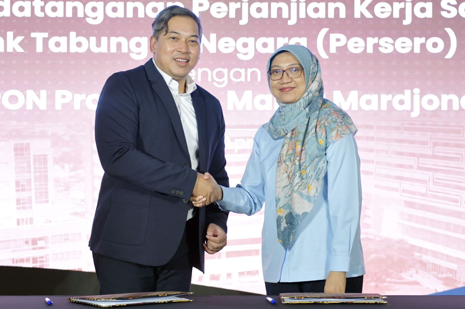 BTN Perluas Layanan Beyond Mortgage, Gandeng RSPON Hadirkan Solusi Finansial dan Kesehatan