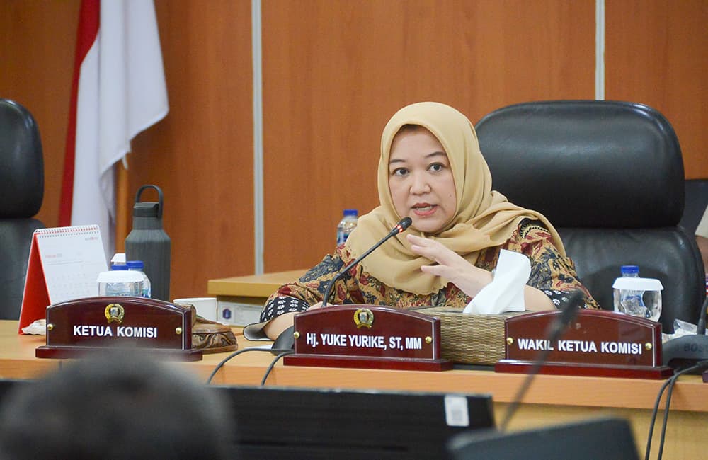 DPRD Jakarta Apresiasi Pengendalian Banjir, Tantangan Fiskal 2027 Jadi Sorotan