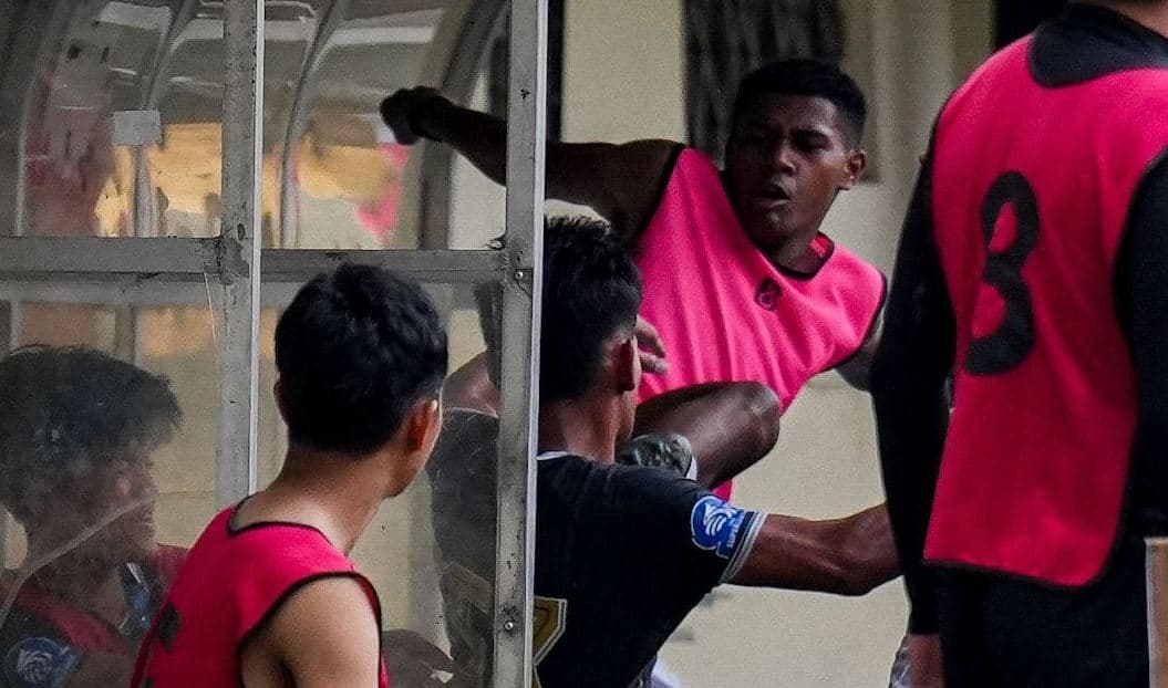 Buntut 'Tendangan Kungfu', PSSI Siapkan Sanksi Berat untuk Pemain Bhayangkara FC