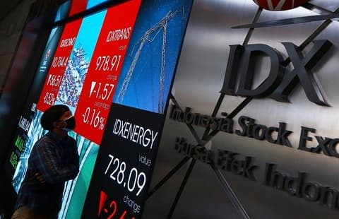 IHSG Berpotensi Konsolidasi, Data NFP AS Jadi Penentu Arah Pasar