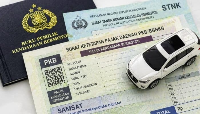 Sambut HUT Jakarta dan Kemerdekaan RI, Pemprov DKI Bebaskan Sanksi PKB-BBNKB
