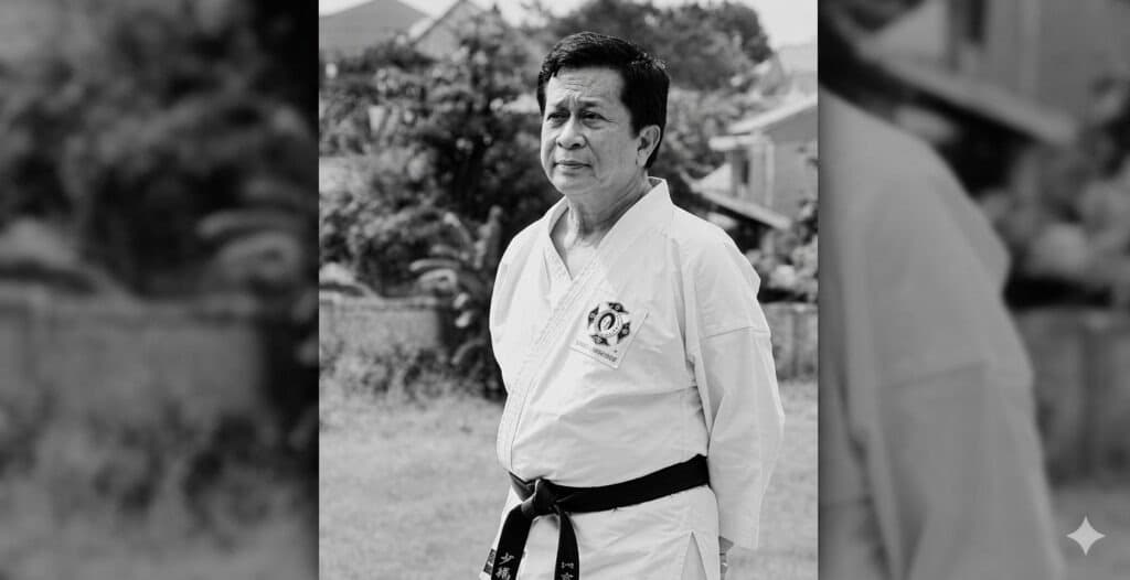 Kabar Duka: Pendiri Shorinji Kempo Indonesia Indra Kartasasmita Tutup Usia