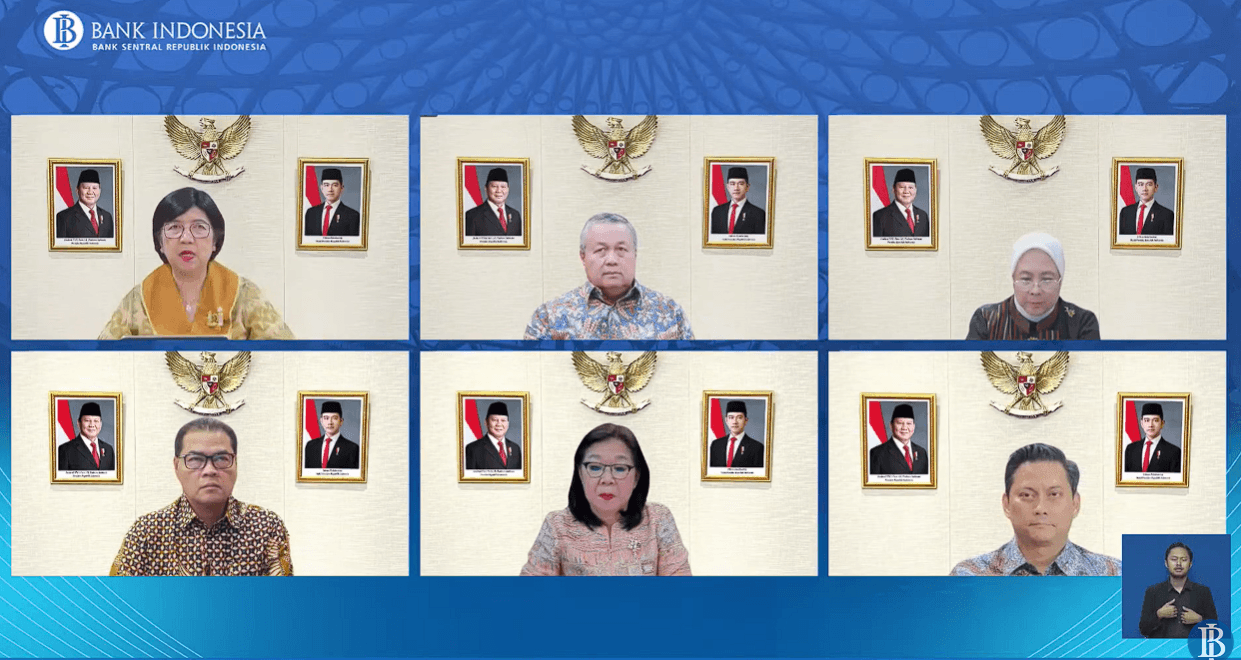 BI Perkuat SRBI, Modal Asing Masuk Rp54,3 Triliun hingga April 2026