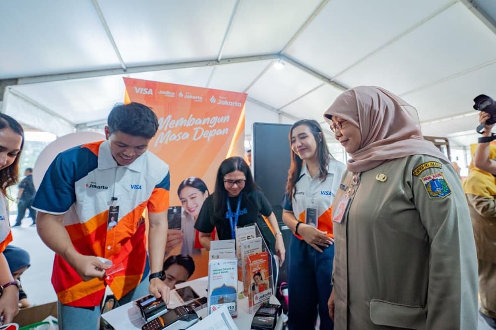 XPORIA 2026 Salah Satu Wujud Nyata Transformasi Bank Jakarta