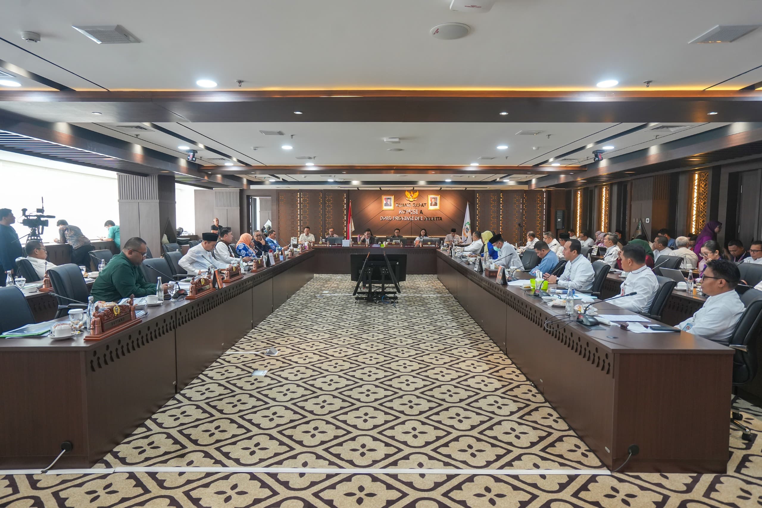 Komisi A DPRD Jakarta Dorong Terobosan Baru Tingkatkan Partisipasi Politik Anak Muda