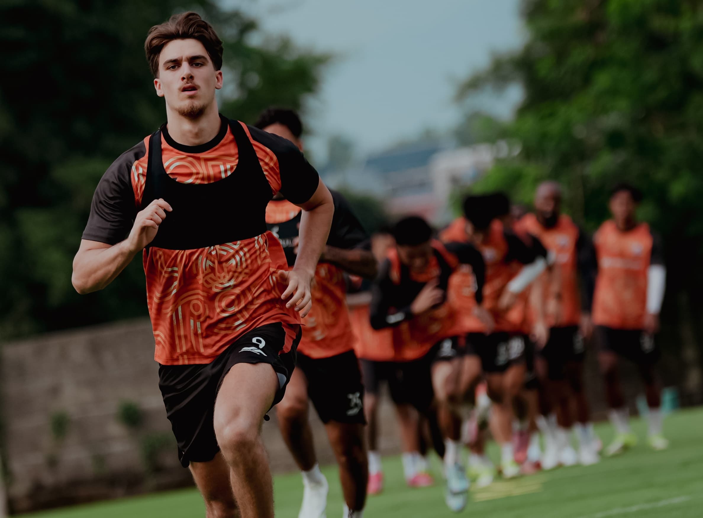 Persija vs Persis: Masa Persiapan Singkat, Macan Kemayoran Fokus Perbaiki Penyelesaian Akhir