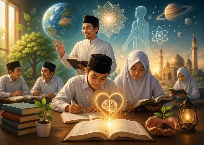 Kunci Jawaban Pelatihan Pada Modul Cinta Ilmu Bagian 4: Panduan Lengkap MOOC Pintar 2026!