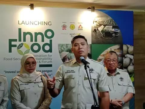 Stok Beras Capai Rekor, Pemerintah Libatkan HKTI Awasi Program
