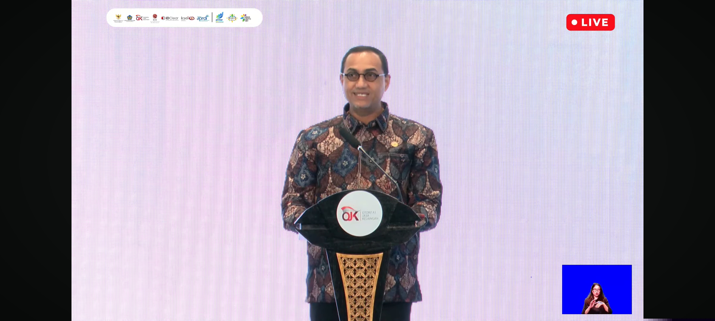 OJK Umumkan Calon Direksi BEI Paling Lambat 22 Juni 2026